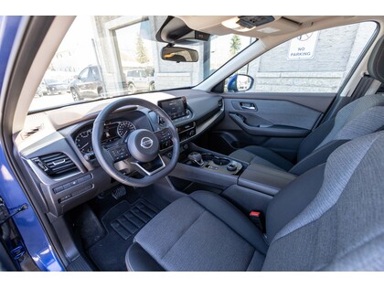 used 2021 Nissan Rogue car, priced at $32,988