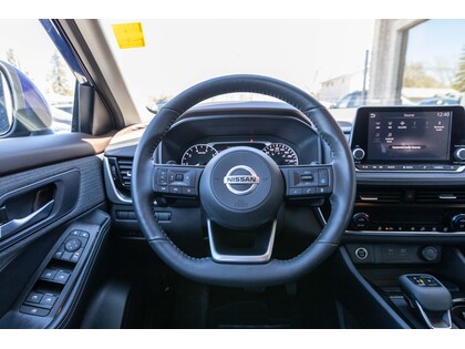 used 2021 Nissan Rogue car, priced at $32,988