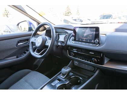 used 2021 Nissan Rogue car, priced at $32,988
