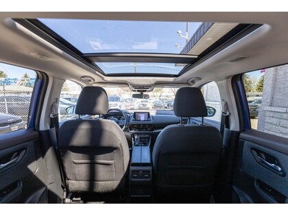 used 2021 Nissan Rogue car, priced at $32,988
