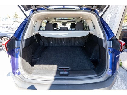 used 2021 Nissan Rogue car, priced at $32,988
