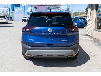 used 2021 Nissan Rogue car, priced at $32,988