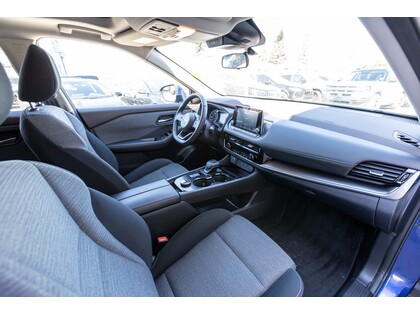 used 2021 Nissan Rogue car, priced at $32,988