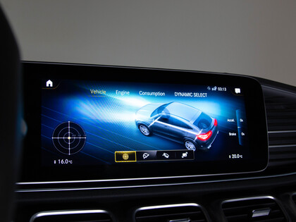 used 2022 Mercedes-Benz GLE car, priced at $86,900