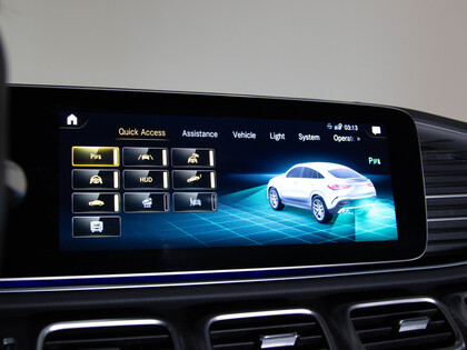 used 2022 Mercedes-Benz GLE car, priced at $86,900