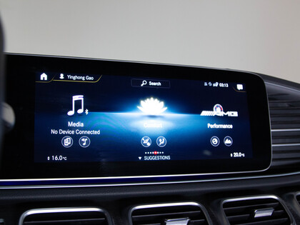 used 2022 Mercedes-Benz GLE car, priced at $86,900