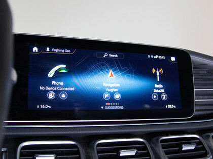 used 2022 Mercedes-Benz GLE car, priced at $86,900
