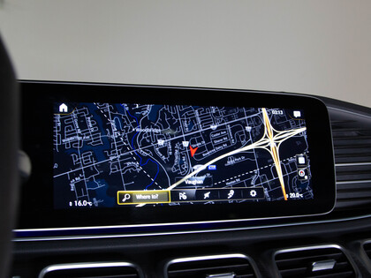 used 2022 Mercedes-Benz GLE car, priced at $86,900
