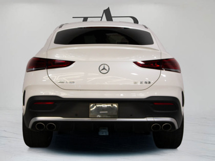 used 2022 Mercedes-Benz GLE car, priced at $86,900