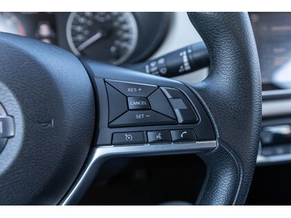 used 2021 Nissan Versa car, priced at $19,998
