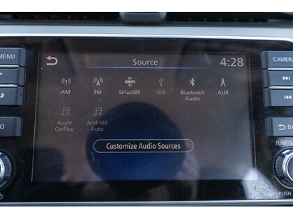 used 2021 Nissan Versa car, priced at $19,998