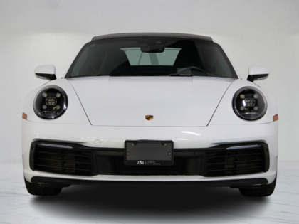 used 2020 Porsche 911 car, priced at $127,900