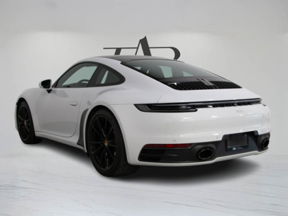used 2020 Porsche 911 car, priced at $127,900