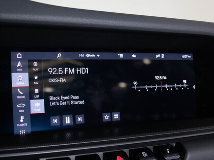 used 2020 Porsche 911 car, priced at $127,900
