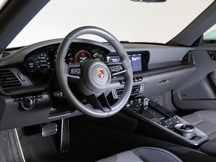 used 2020 Porsche 911 car, priced at $127,900