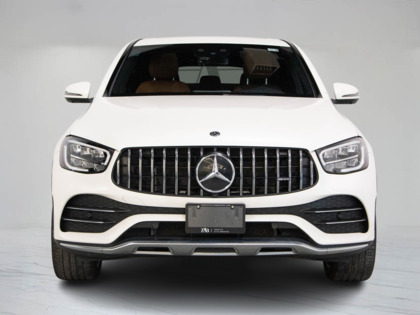 used 2020 Mercedes-Benz GLC car, priced at $55,900