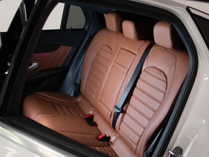 used 2020 Mercedes-Benz GLC car, priced at $55,900