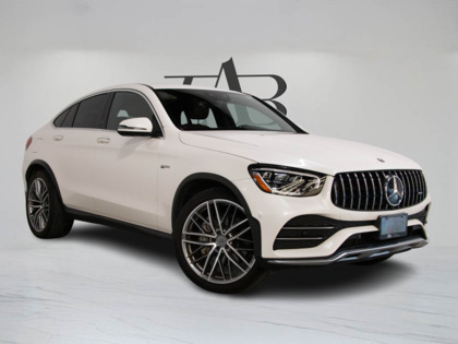 used 2020 Mercedes-Benz GLC car, priced at $55,900