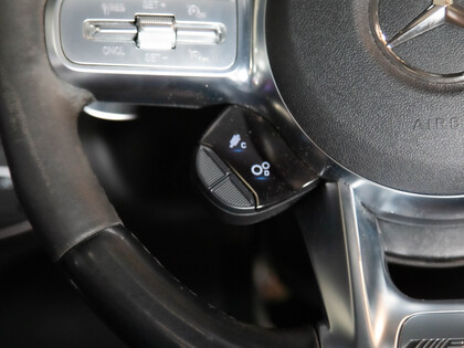 used 2020 Mercedes-Benz GLC car, priced at $55,900
