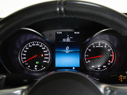 used 2020 Mercedes-Benz GLC car, priced at $55,900