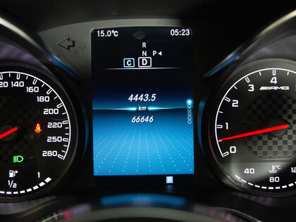 used 2020 Mercedes-Benz GLC car, priced at $55,900