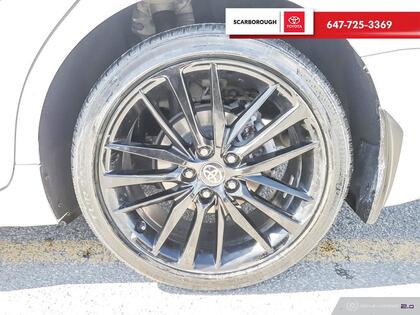 used 2022 Toyota Camry car, priced at $36,995