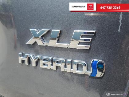 used 2023 Toyota RAV4 car, priced at $43,995