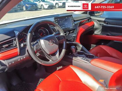 used 2022 Toyota Camry car, priced at $36,995