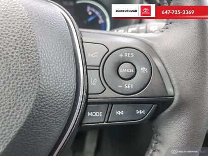 used 2023 Toyota RAV4 car, priced at $43,995