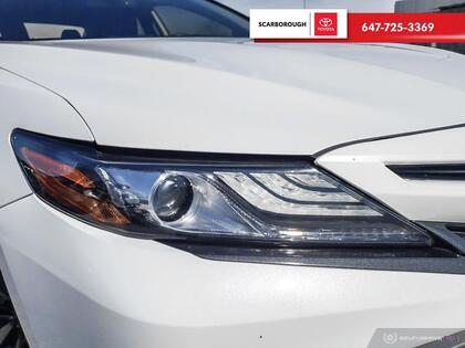 used 2022 Toyota Camry car, priced at $36,995