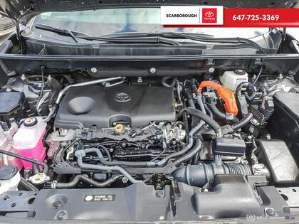 used 2023 Toyota RAV4 car, priced at $43,995