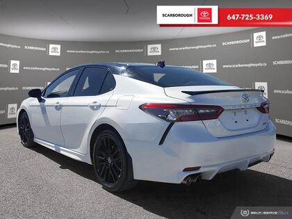 used 2022 Toyota Camry car, priced at $36,995