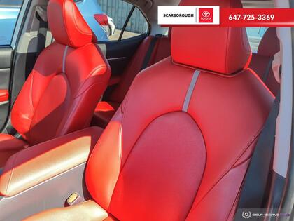 used 2022 Toyota Camry car, priced at $36,995