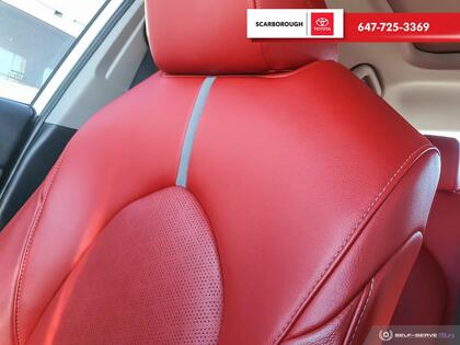 used 2022 Toyota Camry car, priced at $36,995