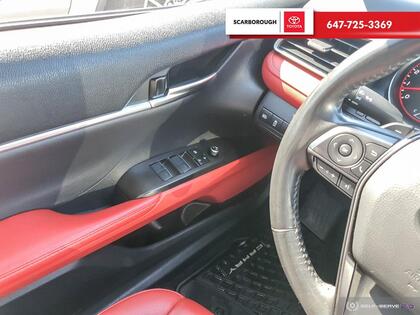 used 2022 Toyota Camry car, priced at $36,995