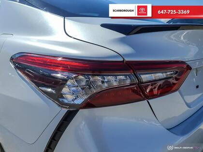 used 2022 Toyota Camry car, priced at $36,995