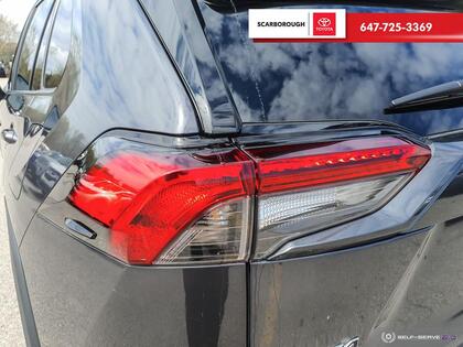 used 2023 Toyota RAV4 car, priced at $43,995