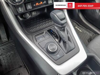 used 2023 Toyota RAV4 car, priced at $43,995