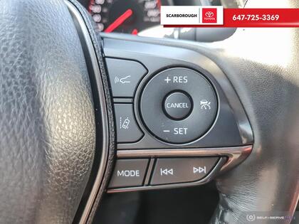 used 2022 Toyota Camry car, priced at $36,995
