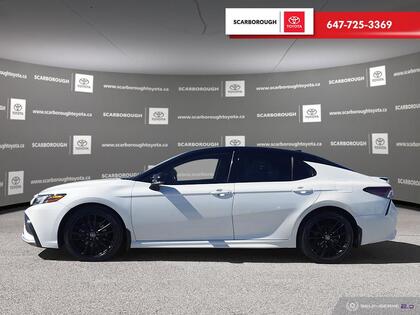 used 2022 Toyota Camry car, priced at $36,995