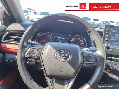 used 2022 Toyota Camry car, priced at $36,995