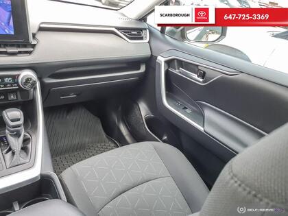 used 2023 Toyota RAV4 car, priced at $43,995