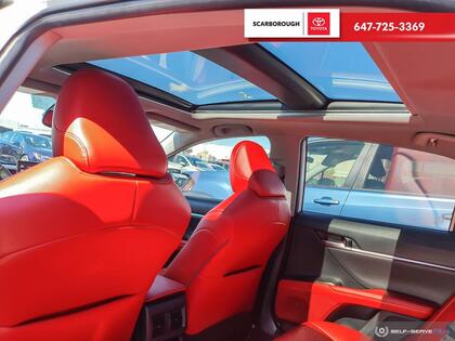 used 2022 Toyota Camry car, priced at $36,995