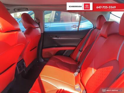 used 2022 Toyota Camry car, priced at $36,995