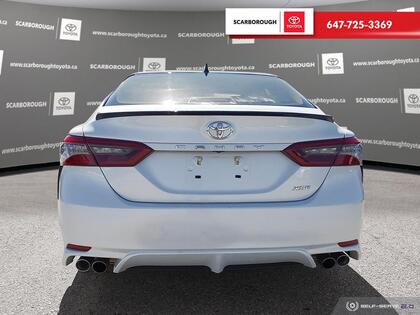 used 2022 Toyota Camry car, priced at $36,995