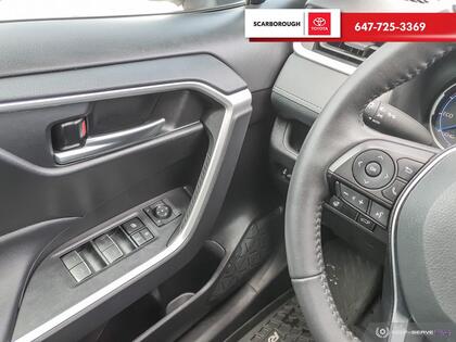 used 2023 Toyota RAV4 car, priced at $43,995