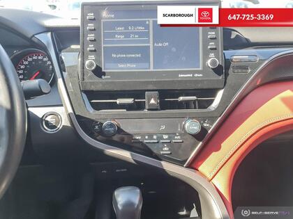 used 2022 Toyota Camry car, priced at $36,995