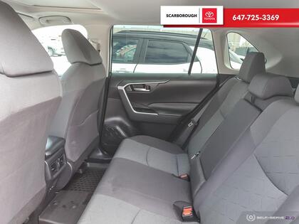 used 2023 Toyota RAV4 car, priced at $43,995
