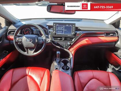 used 2022 Toyota Camry car, priced at $36,995