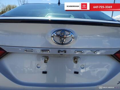 used 2022 Toyota Camry car, priced at $36,995